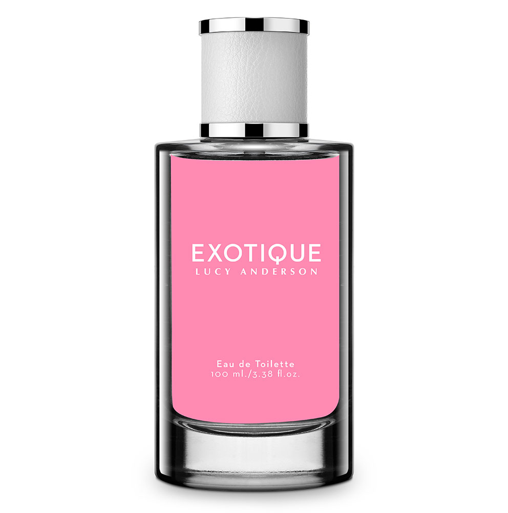 LUCY ANDERSON EXOTIQUE BY LA EDT X 100 ML.